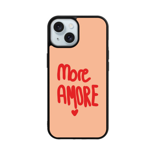 Apple iPhone 15 Base Case More Amore Liebe