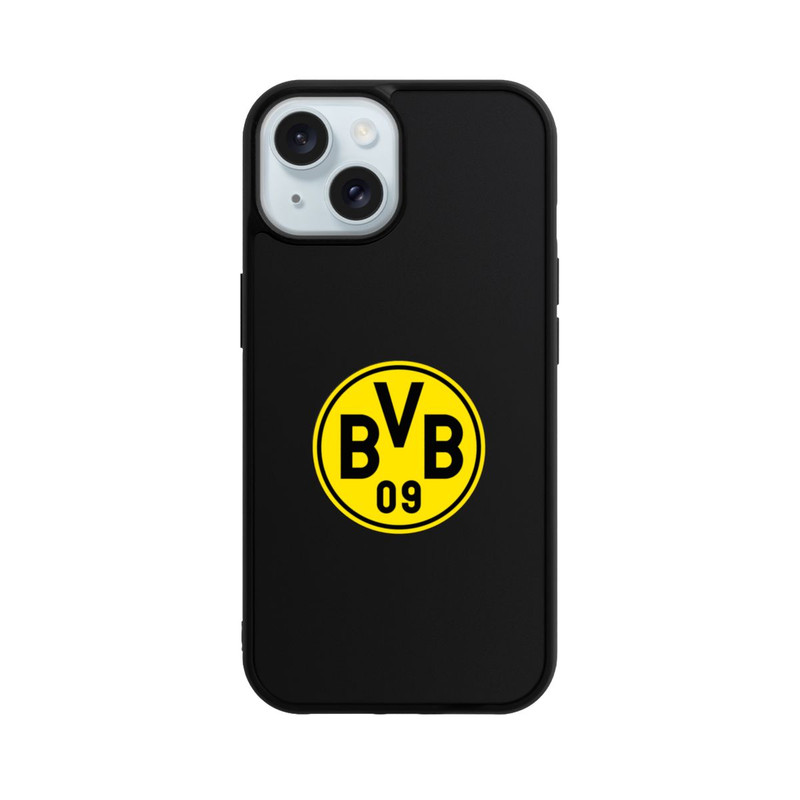 iPhone 15 Base Case BVB Logo Transparent