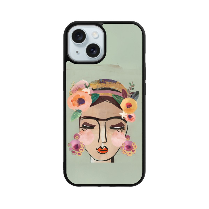 iPhone 15 Base Case Calm Portrait