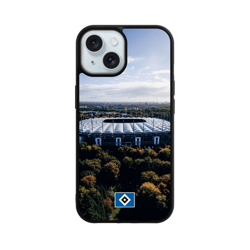 iPhone 15 Base Case HSV Volksparkstadion