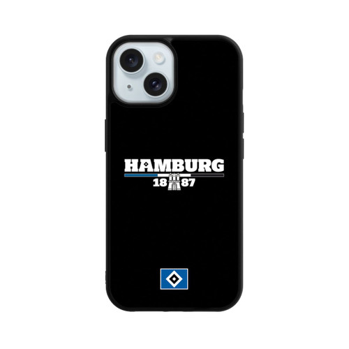 Apple iPhone 15 Base Case Hamburg 1887