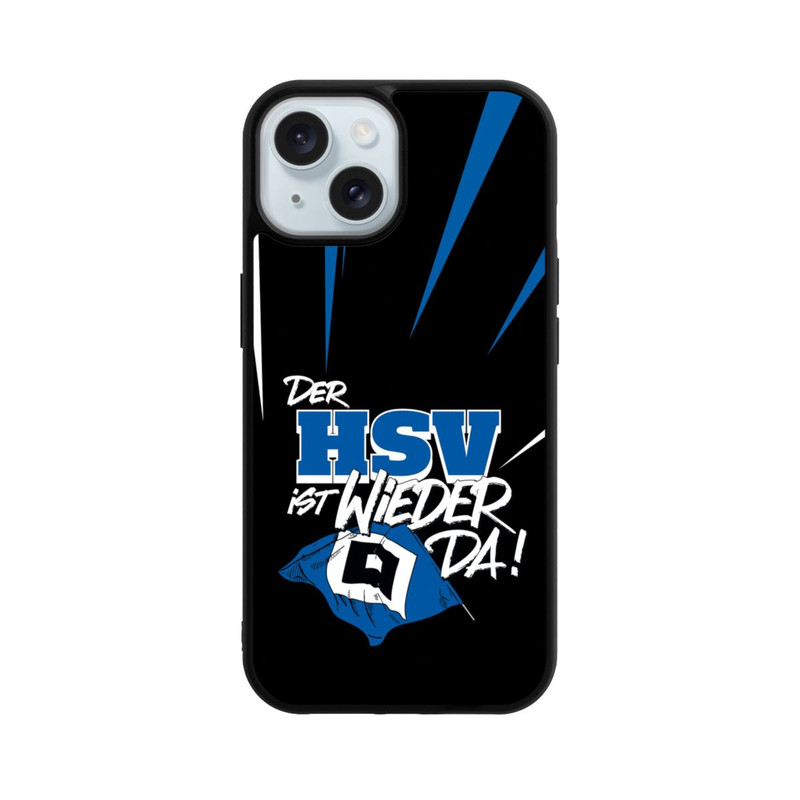 iPhone 15 Base Case Der HSV Ist Wieder Da! Flagge