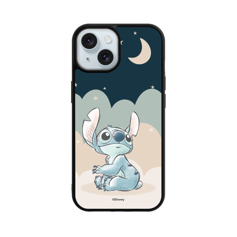 iPhone 15 Base Case Stitch Moonlight