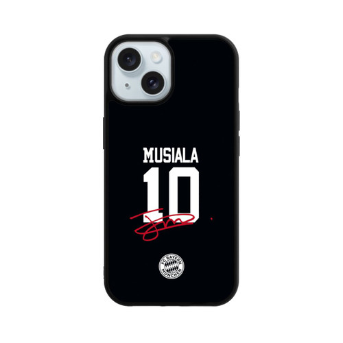 Apple iPhone 15 Base Case Musiala 10
