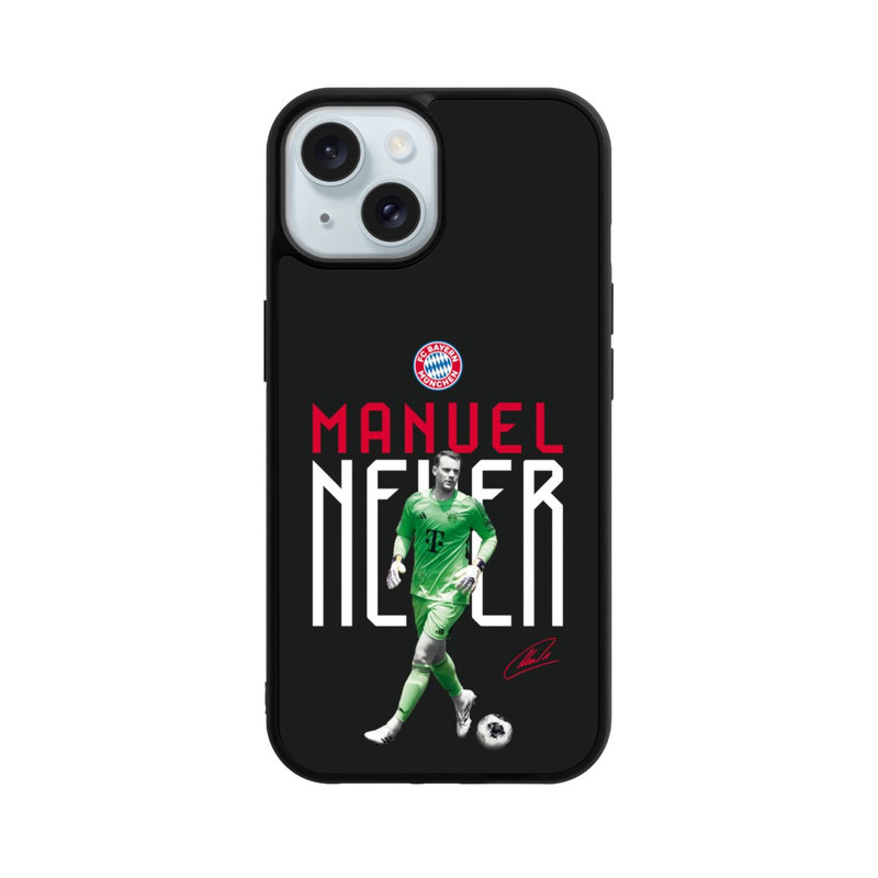 iPhone 15 Base Case Manuel Neuer 25/26