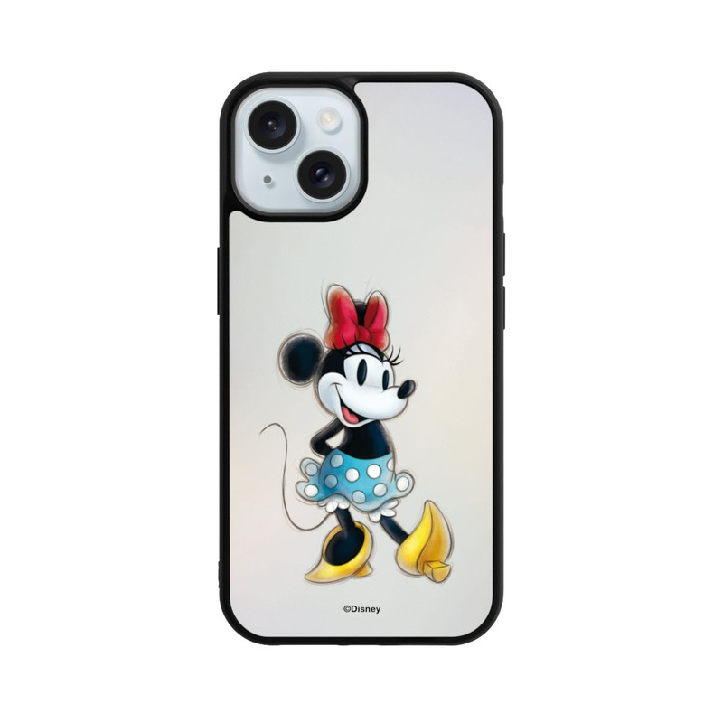 iPhone 15 Base Case Minnie Sweet Mouse