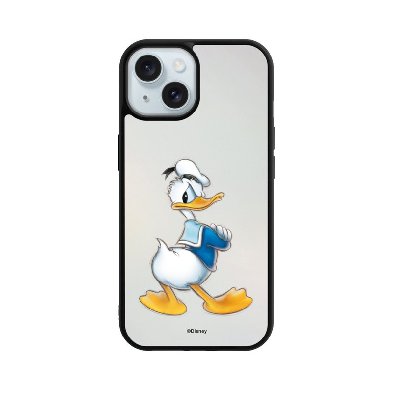 iPhone 15 Base Case Donald Angry Duck