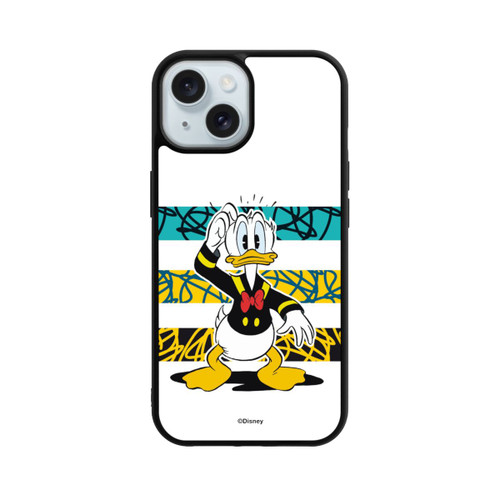 Apple iPhone 15 Base Case Donald Quacky Duck