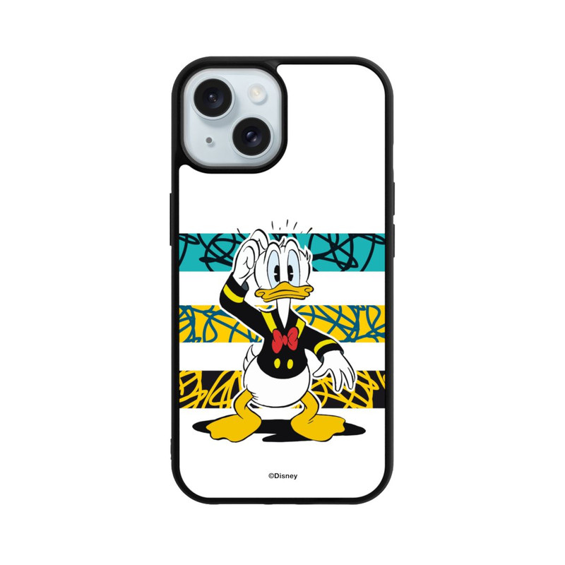 iPhone 15 Base Case Donald Quacky Duck