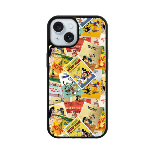 Apple iPhone 15 Base Case Walt Disney Collage