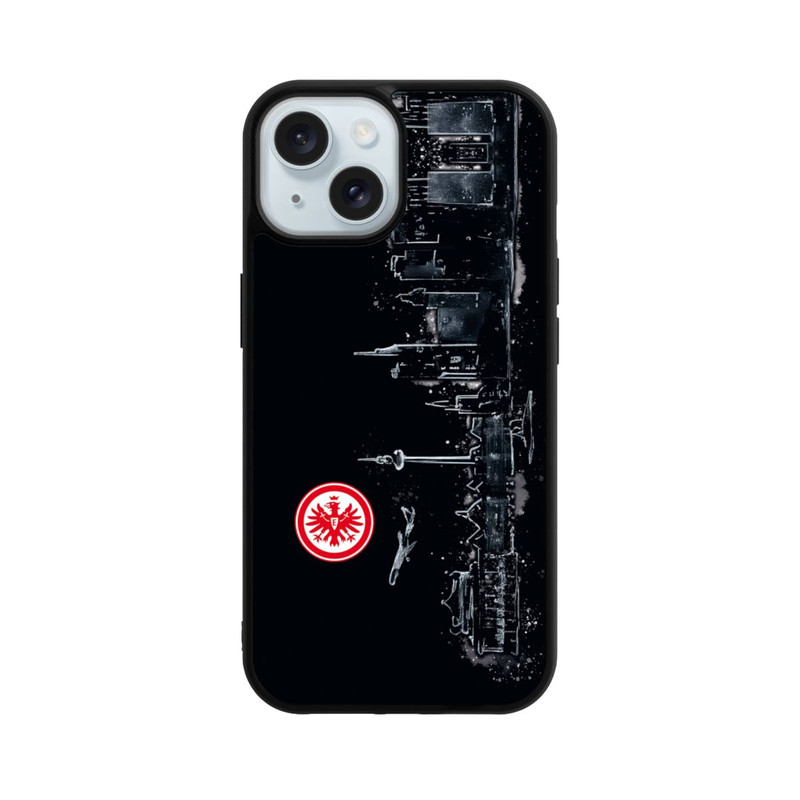 iPhone 15 Base Case SGE Frankfurt Skyline
