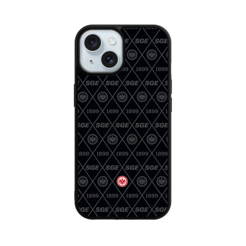 iPhone 15 Base Case SGE Logo Muster