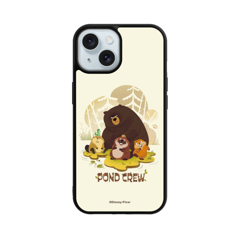 iPhone 15 Base Case Hoppers Pond Crew
