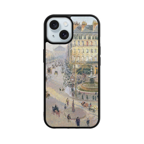 Apple iPhone 15 Base Case Die Allee der Oper