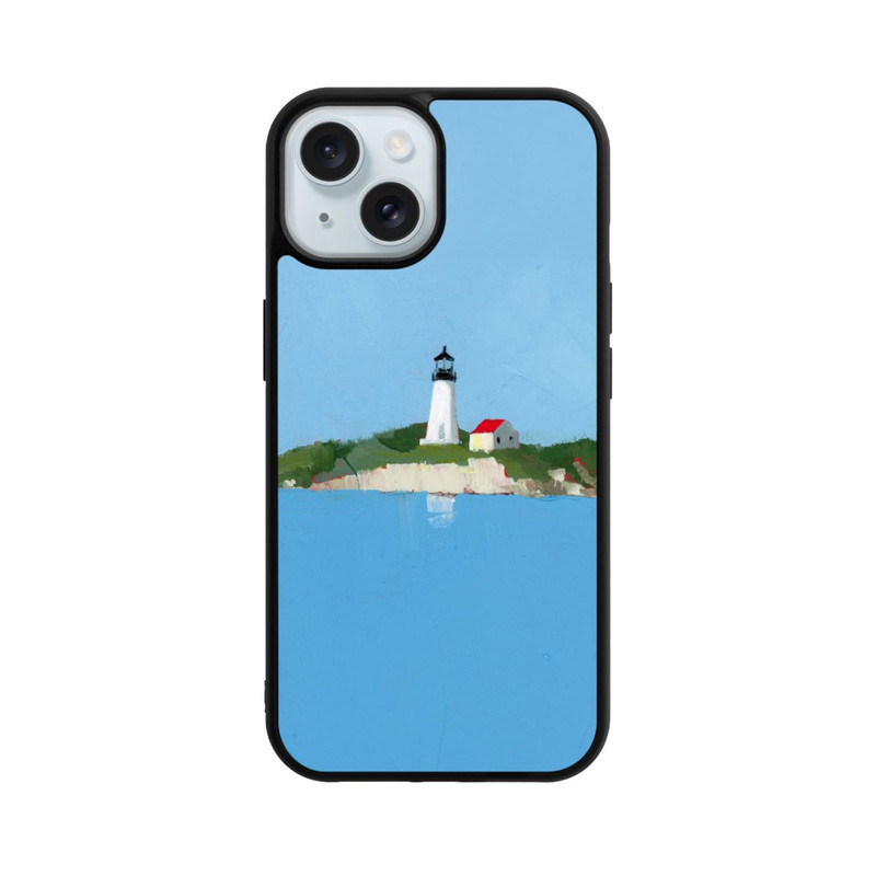 iPhone 15 Base Case The Long Crossing by Ruth LaGue
