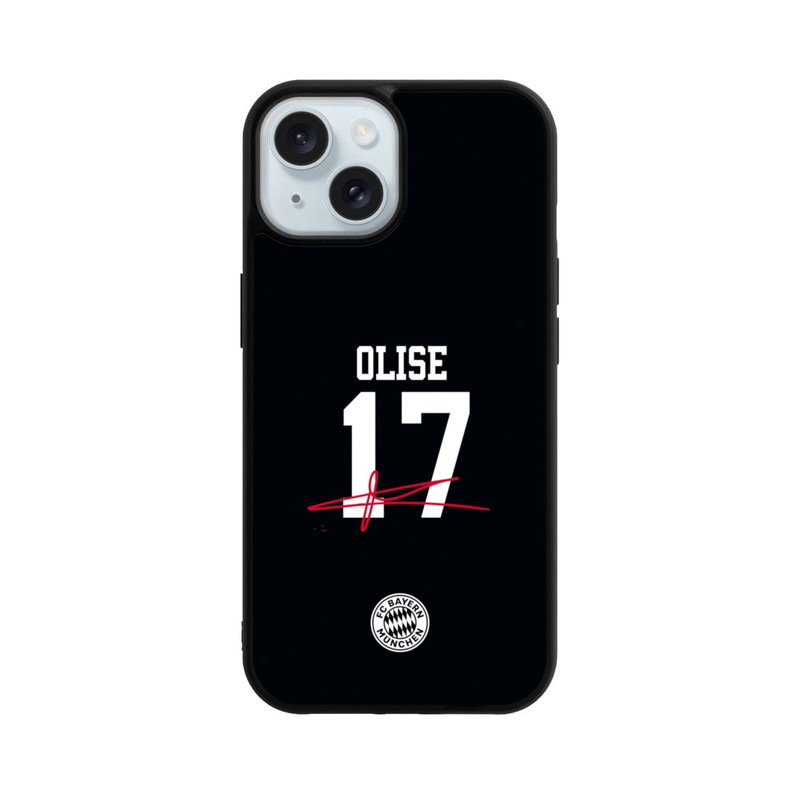 iPhone 15 Base Case Olise 17