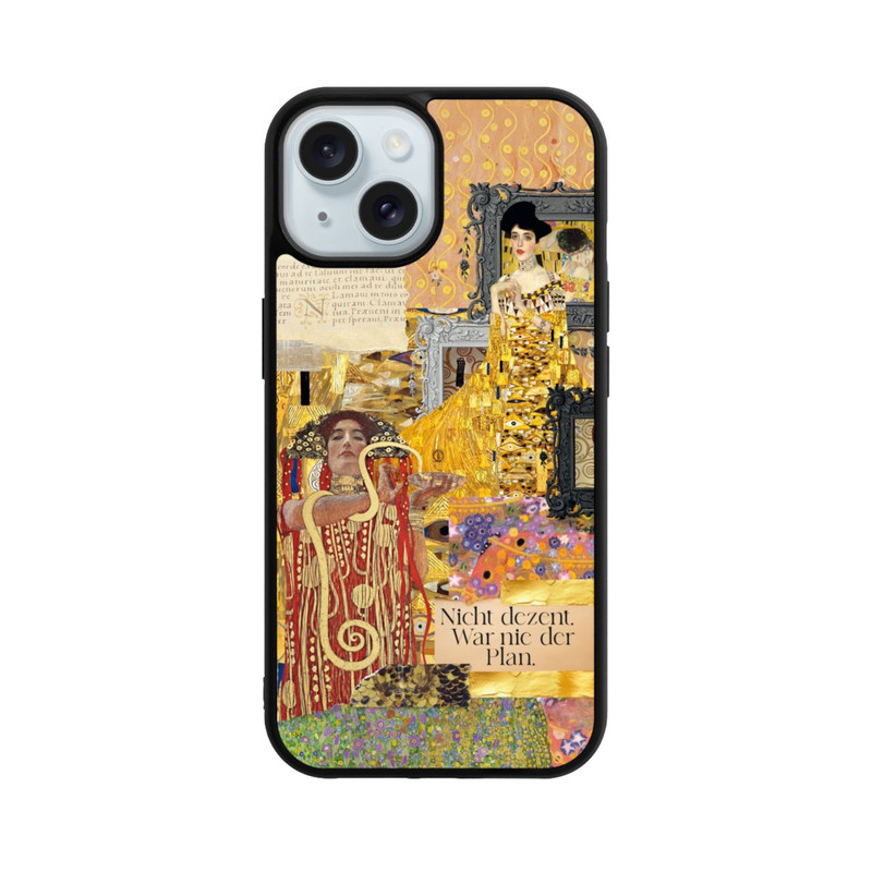 iPhone 15 Base Case Nicht Dezent War Nie der Plan