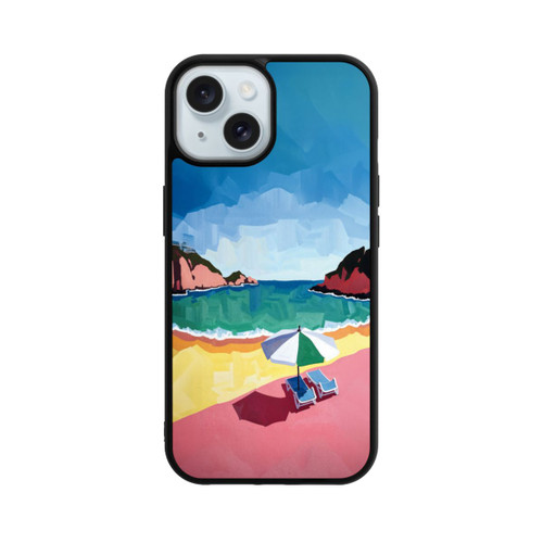 Apple iPhone 15 Base Case By The Ocean