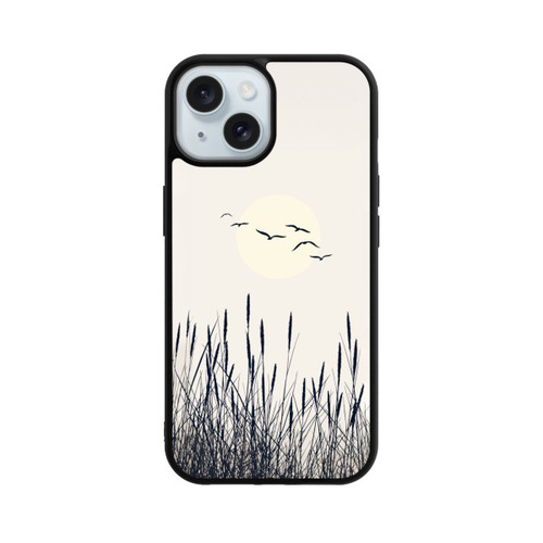 Apple iPhone 15 Base Case Fields of Gold Art