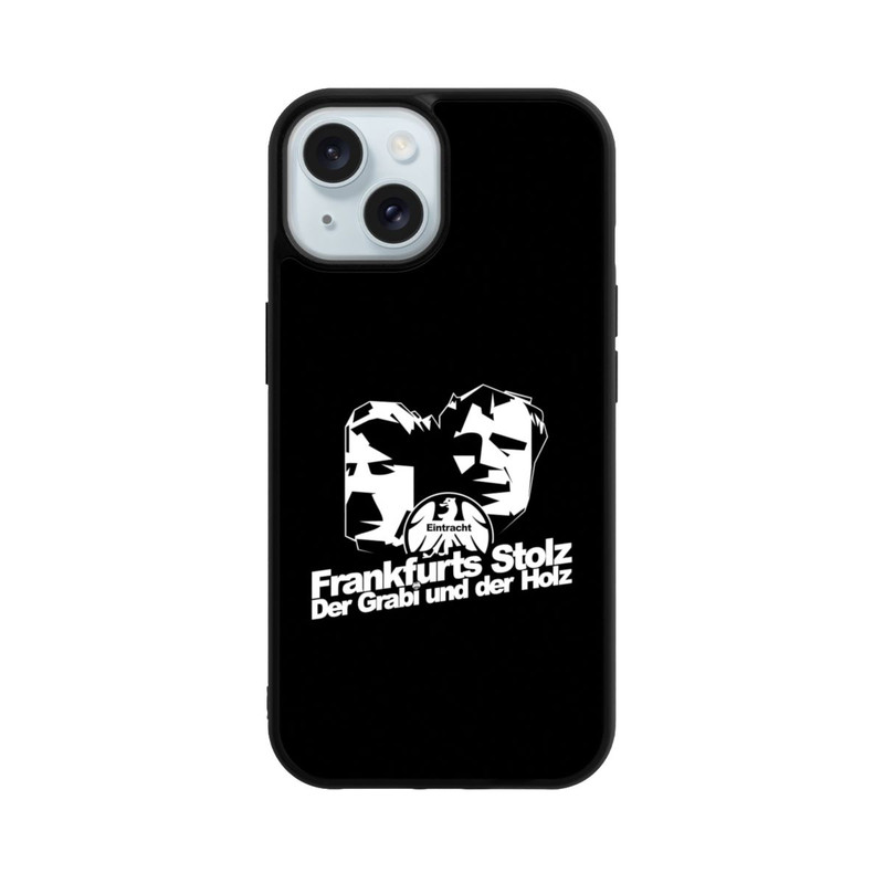 iPhone 15 Base Case SGE Frankfurts Stolz