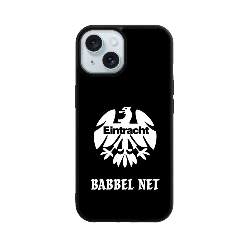 iPhone 15 Base Case SG Eintracht Babbel Net