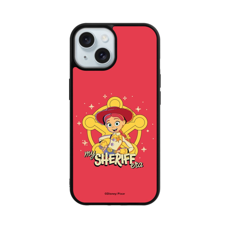 iPhone 15 Base Case Toy Story 5 Jessie In my Sheriff Era Rot