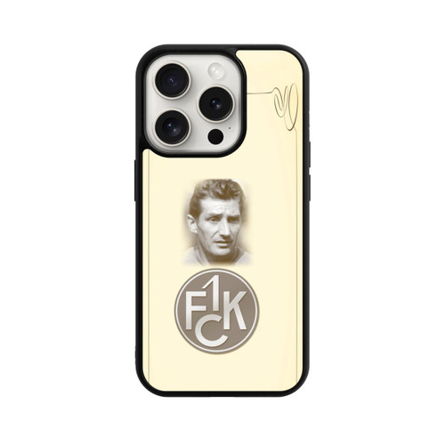 Apple iPhone 15 Pro Base Case Fritz Walter