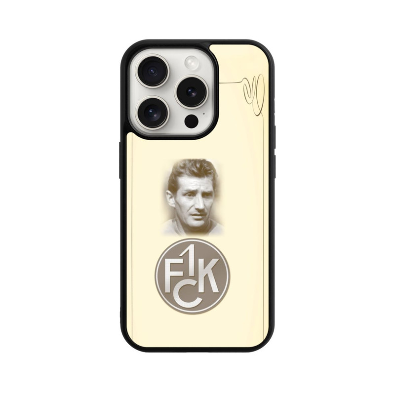 iPhone 15 Pro Base Case Fritz Walter