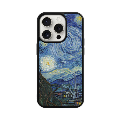 Apple iPhone 15 Pro Base Case Die sternenklare Nacht