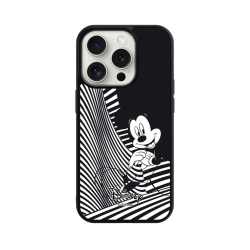 Apple iPhone 15 Pro Base Case Micky Illusion