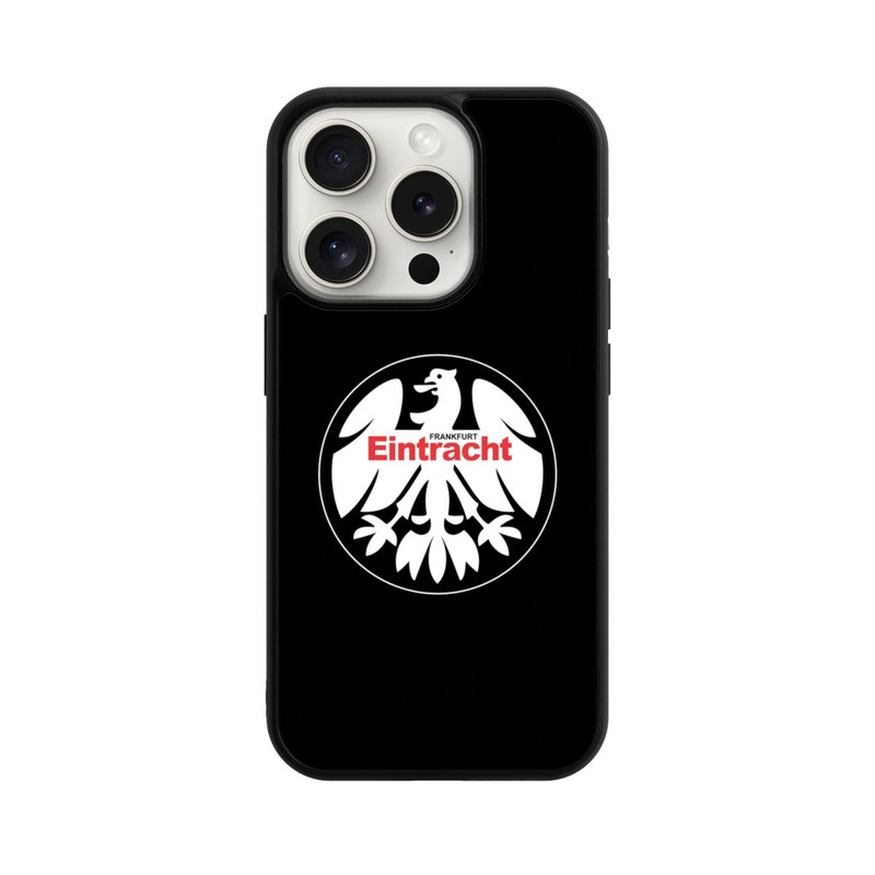 iPhone 15 Pro Base Case Eintracht Frankfurt Retro Adler