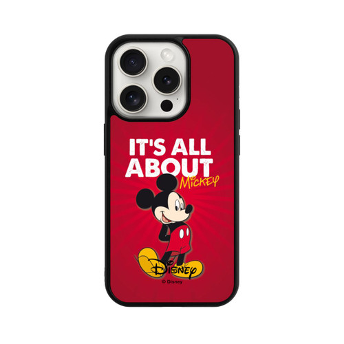 Apple iPhone 15 Pro Base Case All About Micky