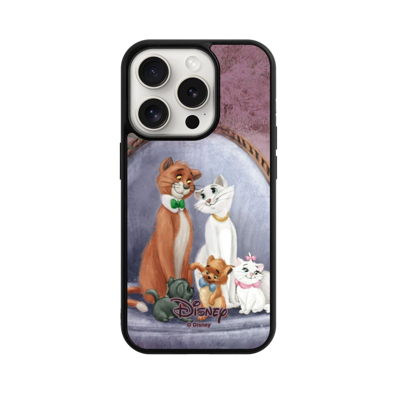 iPhone 15 Pro Base Case Aristocats