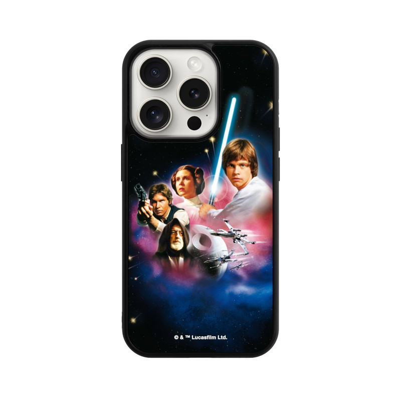 iPhone 15 Pro Base Case A New Hope