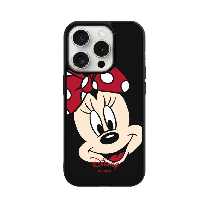 iPhone 15 Pro Base Case Minnie All Over