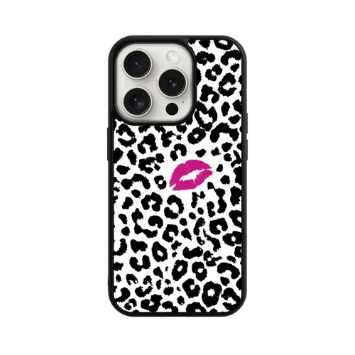 Apple iPhone 15 Pro Base Case Leo Kiss