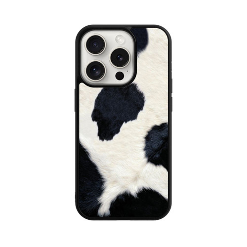 Apple iPhone 15 Pro Base Case Kuhflecken