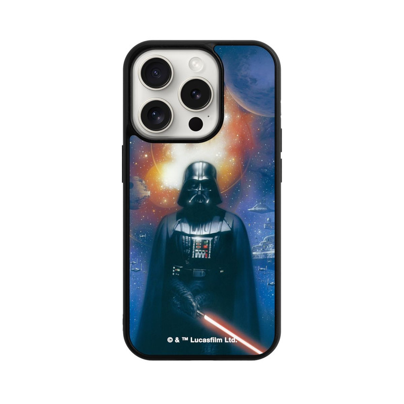 iPhone 15 Pro Base Case Die Macht der dunklen Seite - Star Wars