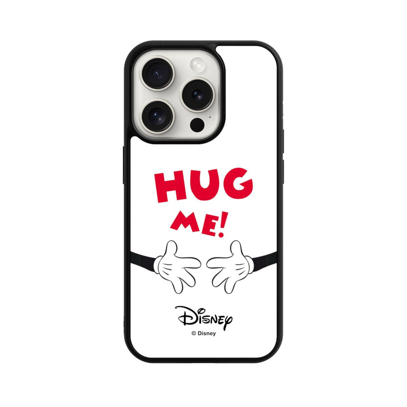 iPhone 15 Pro Base Case Hug Me!