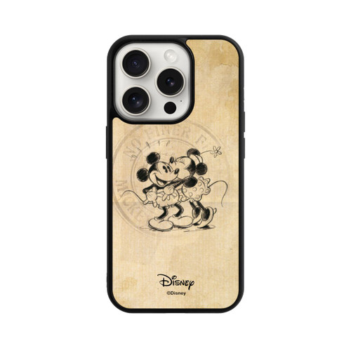 Apple iPhone 15 Pro Base Case Minnie&amp;Micky