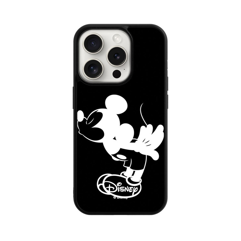 iPhone 15 Pro Base Case Micky Kissing