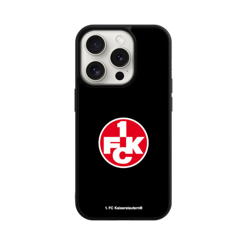 Apple iPhone 15 Pro Base Case 1.FCK Schwarz