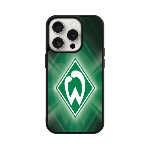 Apple iPhone 15 Pro Base Case Werder Bremen Laser