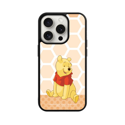 Apple iPhone 15 Pro Base Case Winnie Puuh
