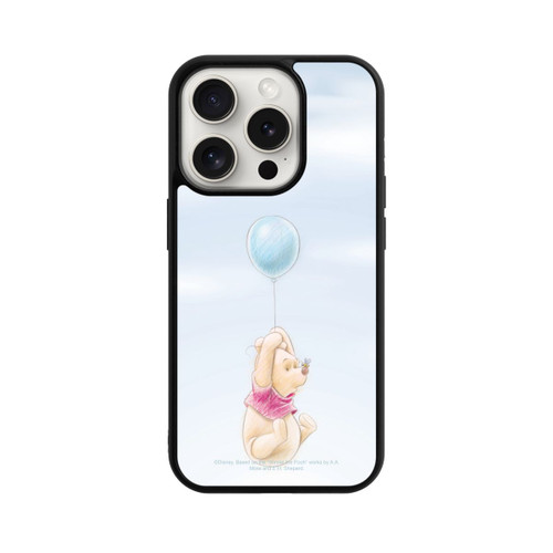 Apple iPhone 15 Pro Base Case Winnie Puuh Balloon
