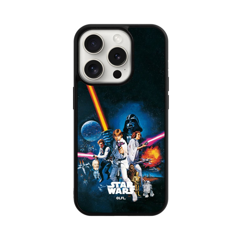 iPhone 15 Pro Base Case Episode IV