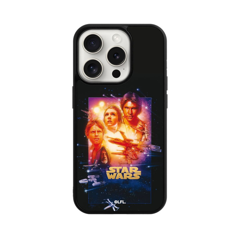 iPhone 15 Pro Base Case A New Hope Special Edition