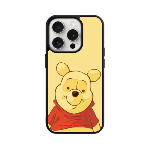 Apple iPhone 15 Pro Base Case Puuh der Bär