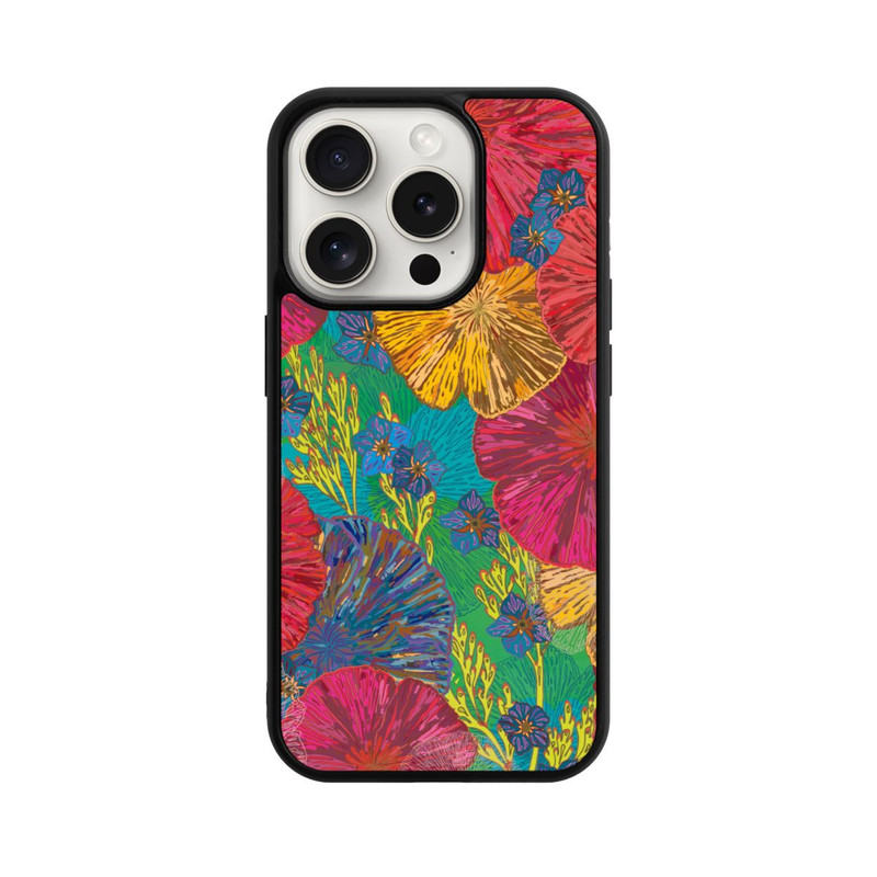 iPhone 15 Pro Base Case Der Abschied vom Mohn