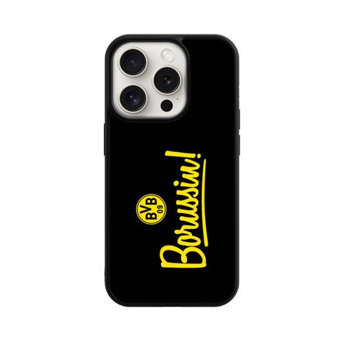 Apple iPhone 15 Pro Base Case BVB Borussin